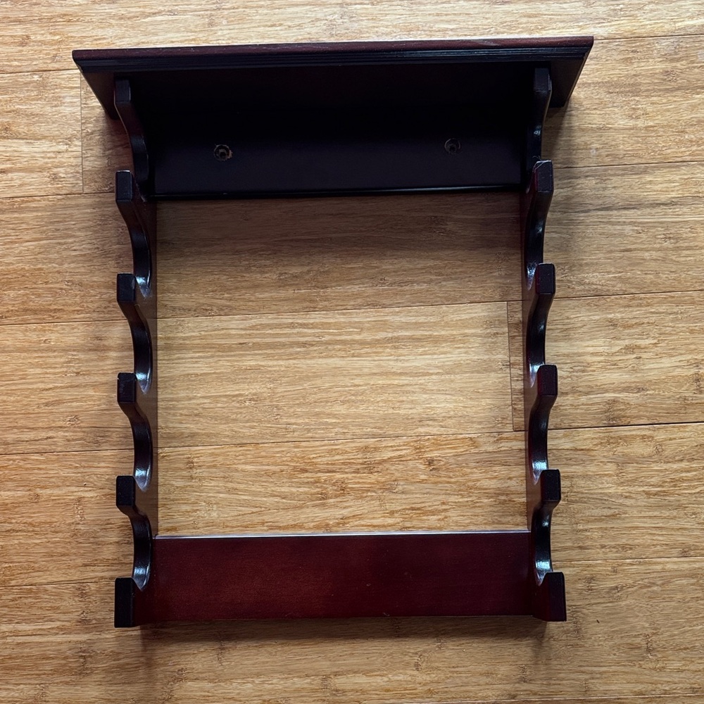 Baseball bat and ball holder